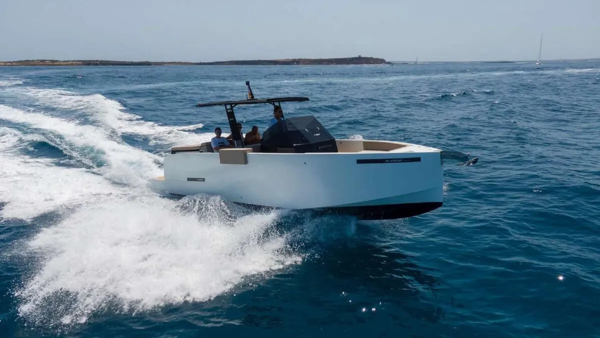 De Antonio D28 - View 6